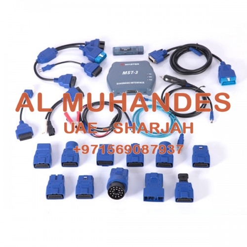 MST-3 Universal Diagnostic Scan Tool