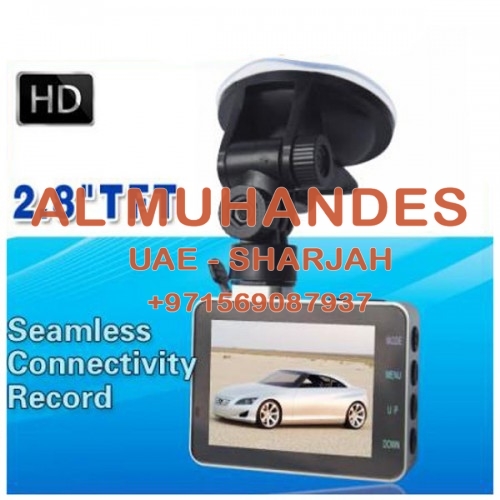 HD 1080P Car Vehicle Dash Dashboard DVR Camera Seamless Cam Video Recorder H264