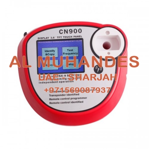 CN900 Key Programmer With CN900 4D Decoder