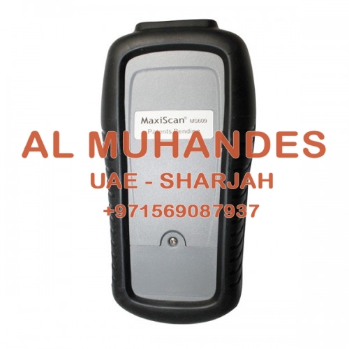 Autel MaxiScan MS609 OBDII/EOBD Scan Tool Diagnosis for ABS Codes