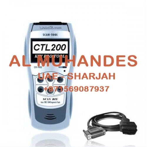 CR-PRO CTL200 V1.3 Code Reader for Chinese Cars