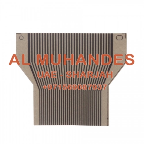 Flat LCD Connector for VW Fox Dashboard 5pcs/Lot