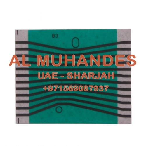 Flat LCD Connector for MB W210 / W202/W208 LEFT Lcd of Dashboard 5pcs/Lot