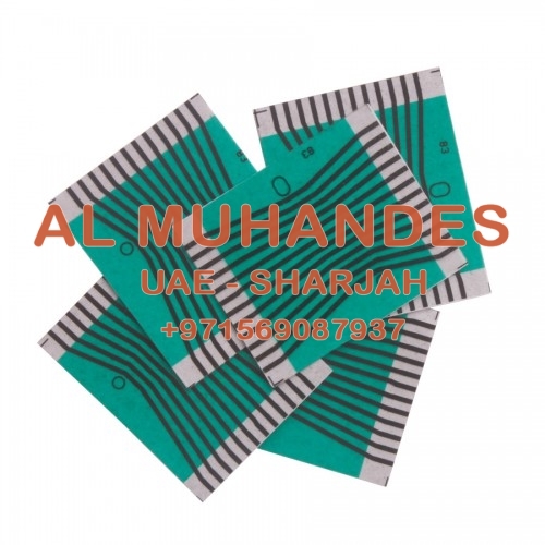 Flat LCD Connector for MB W210 / W202/W208 LEFT Lcd of Dashboard 5pcs/Lot