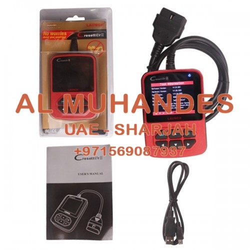 New Arrival Launch CResetter II Oil Lamp Reset Tool Cresetter II