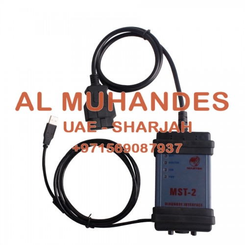 MST-2 Universal Diagnostic Scan Tool