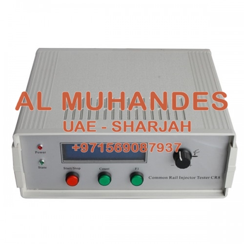 Newest High-pressure common-rail injector tester