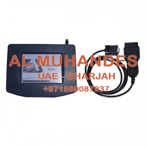 Main Unit of Digiprog III Digiprog 3 V4.88 Odometer Programmer with OBD2 Cable Multi languages Update By Email