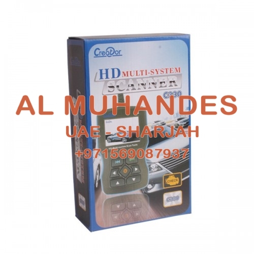 Hand-held Creator C330 Code Scanner for Honda/Acura Free Update