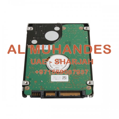 Internal Hard Disk Dell HDD with SATA Port only HDD without Software 120G