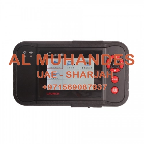 [UK Ship No Tax] Launch X431 Creader VIII(CRP129) Comprehensive Diagnostic Instrument