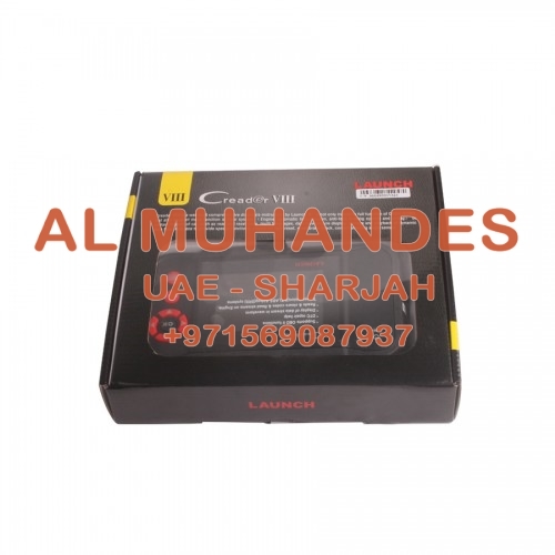 [UK Ship No Tax] Launch X431 Creader VIII(CRP129) Comprehensive Diagnostic Instrument