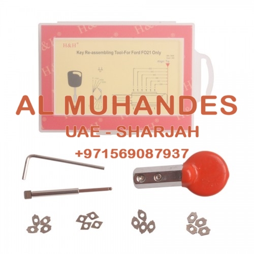 Mondeo Disk-Pin Reader For Ford