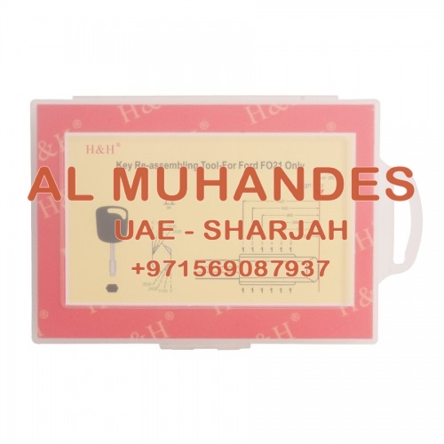 Mondeo Disk-Pin Reader For Ford