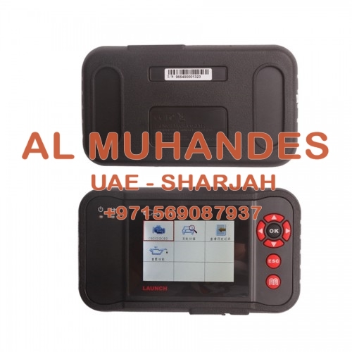 [UK Ship No Tax] Launch X431 Creader VIII(CRP129) Comprehensive Diagnostic Instrument