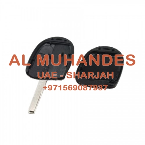 Remote Key Shell 1 Button For Chevrolet 10pcs/lot