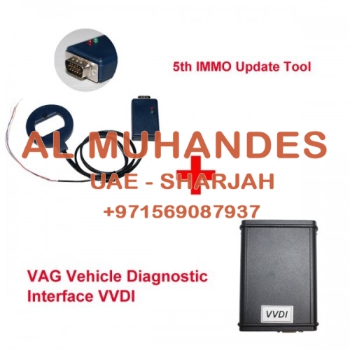 VVDI VAG Commander Plus 5th IMMO Update Tool