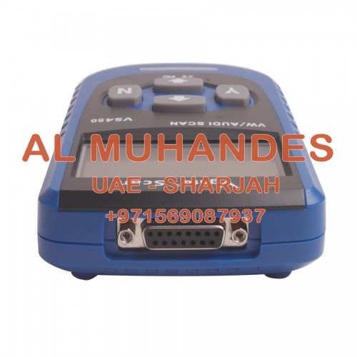 VS450 VAG CAN OBDII SCAN TOOL