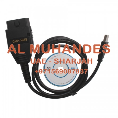 CMD CAN Flasher V1251 French Customer Favorite