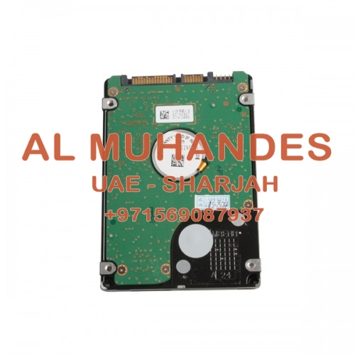 Internal Hard Disk Dell HDD with SATA Port only HDD without Software 80G