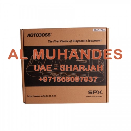 Autoboss V30 Mini Printer Durable In Use