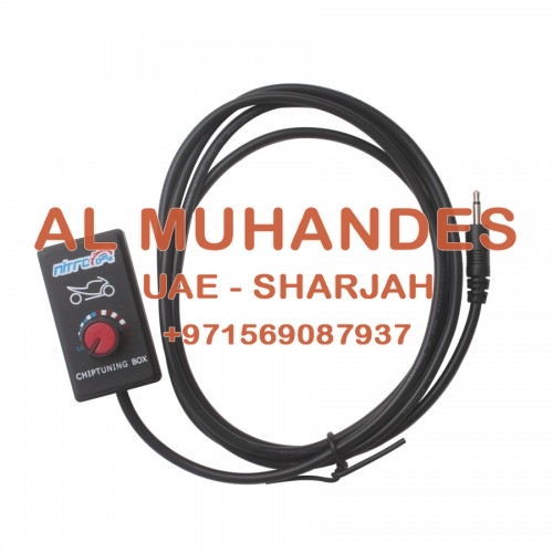 NitroData Chip Tuning Box for Motorbikers M11 Hot Sale