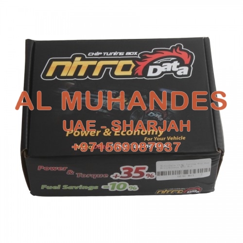 NitroData Chip Tuning Box for Motorbikers M11 Hot Sale