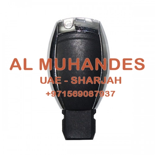 Chrome Smart Key 433MHZ for Mercedes Benz