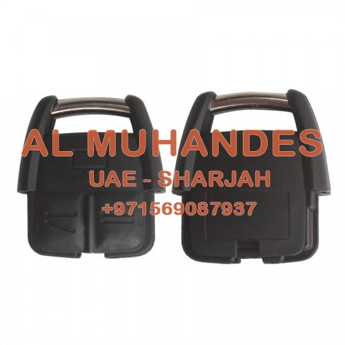 Remote Shell 3 Button For New Opel 10pcs/lot