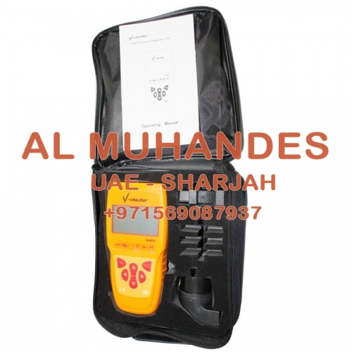 V-CHECKER V401 for BMW Diagnostic Tool Spanish Version