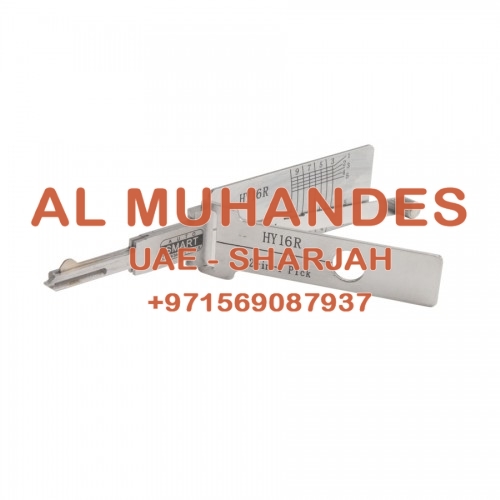 HY15 HY16R 2 in 1 Auto Pick and Decoder For Hyundai