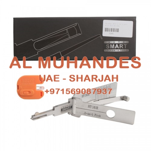 HY15 HY16R 2 in 1 Auto Pick and Decoder For Hyundai