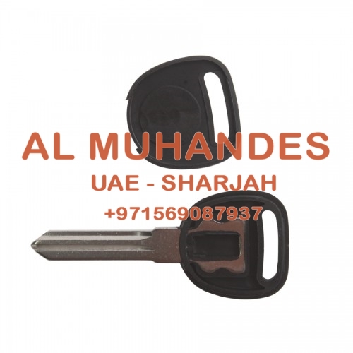 Key Shell D for Chevrolet (No Logo) 5pcs/lot