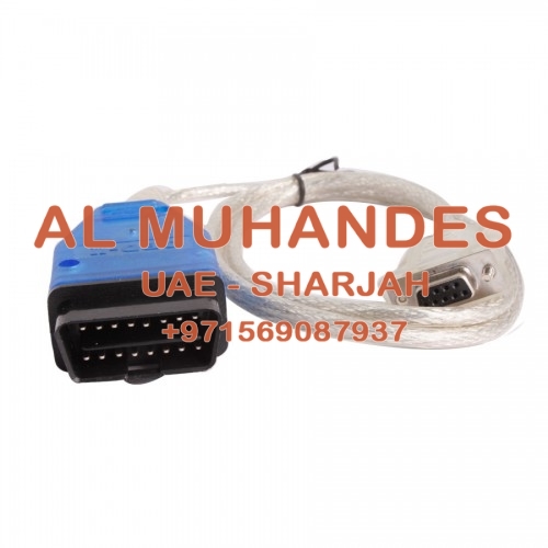 New Serial Diagnostic Cable For Volvo