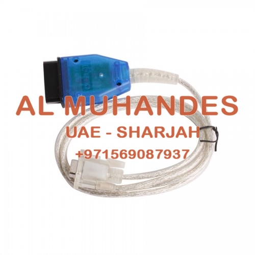 New Serial Diagnostic Cable For Volvo