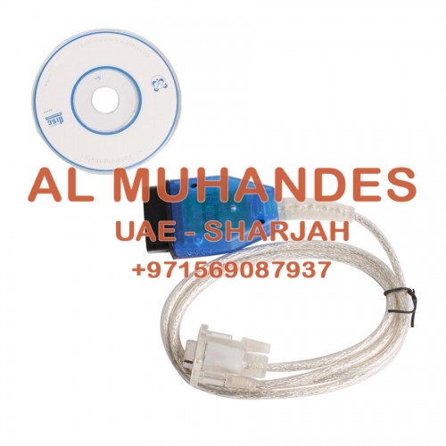 New Serial Diagnostic Cable For Volvo