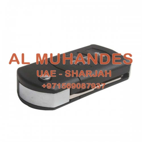 Flip Remote Key 3 Button 434MHZ (With 4D63) For Mazda M6