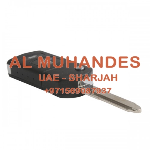 Flip Remote Key 3 Button 434MHZ (With 4D63) For Mazda M6