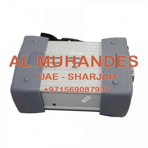 MB Star C3 Pro With Red Interface For Diagnosing Mercedes Benz Truck And Cars Without HDD