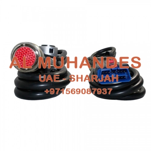 MB Star C3 Pro With Red Interface For Diagnosing Mercedes Benz Truck And Cars Without HDD