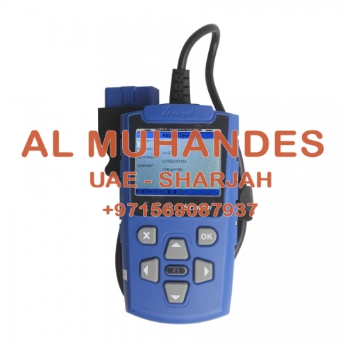 IScancar OBDII EOBD Cars Trouble Codes Scanner