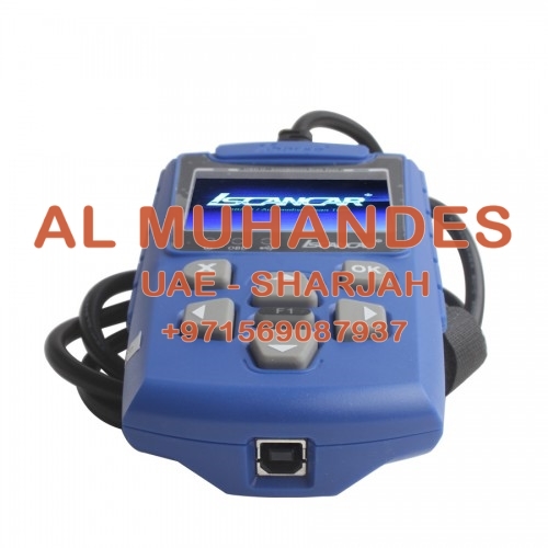 IScancar OBDII EOBD Cars Trouble Codes Scanner