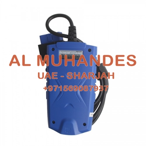 IScancar OBDII EOBD Cars Trouble Codes Scanner