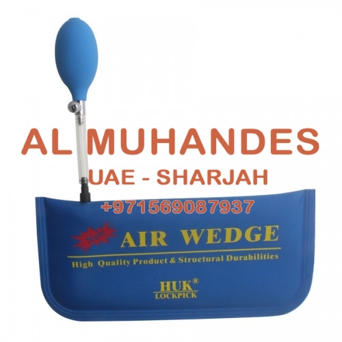 New Universal Air Wedge