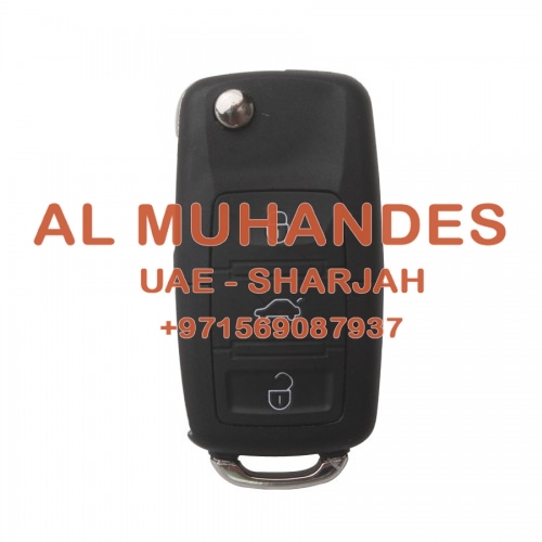 3-Button Remote Key 315MHZ for VW Free Shipping
