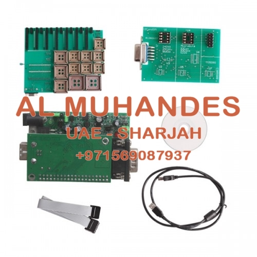 New UPA USB Programmer V1.2 with Full Adaptors
