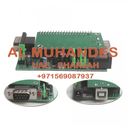 New UPA USB Programmer V1.2 with Full Adaptors