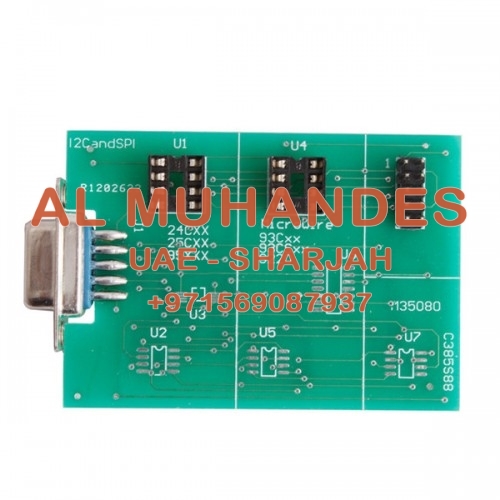 New UPA USB Programmer V1.2 with Full Adaptors