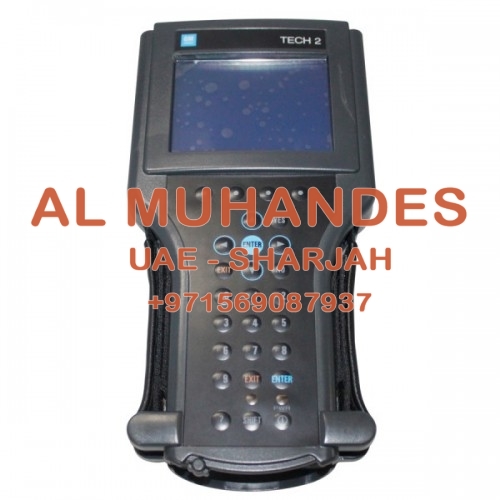 Tech2 Multiplexer GM Scanner Main Unit