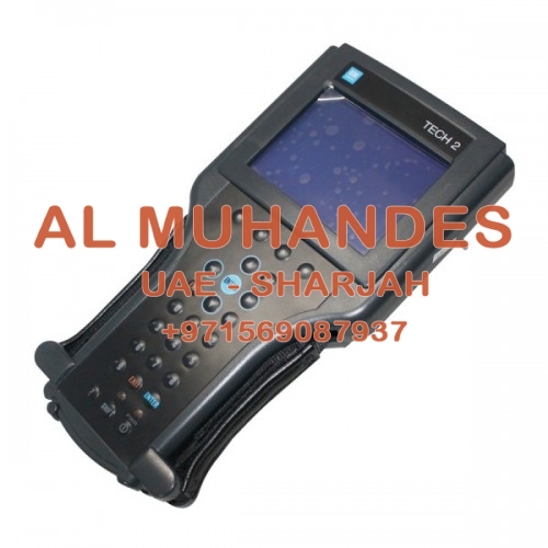 Tech2 Multiplexer GM Scanner Main Unit